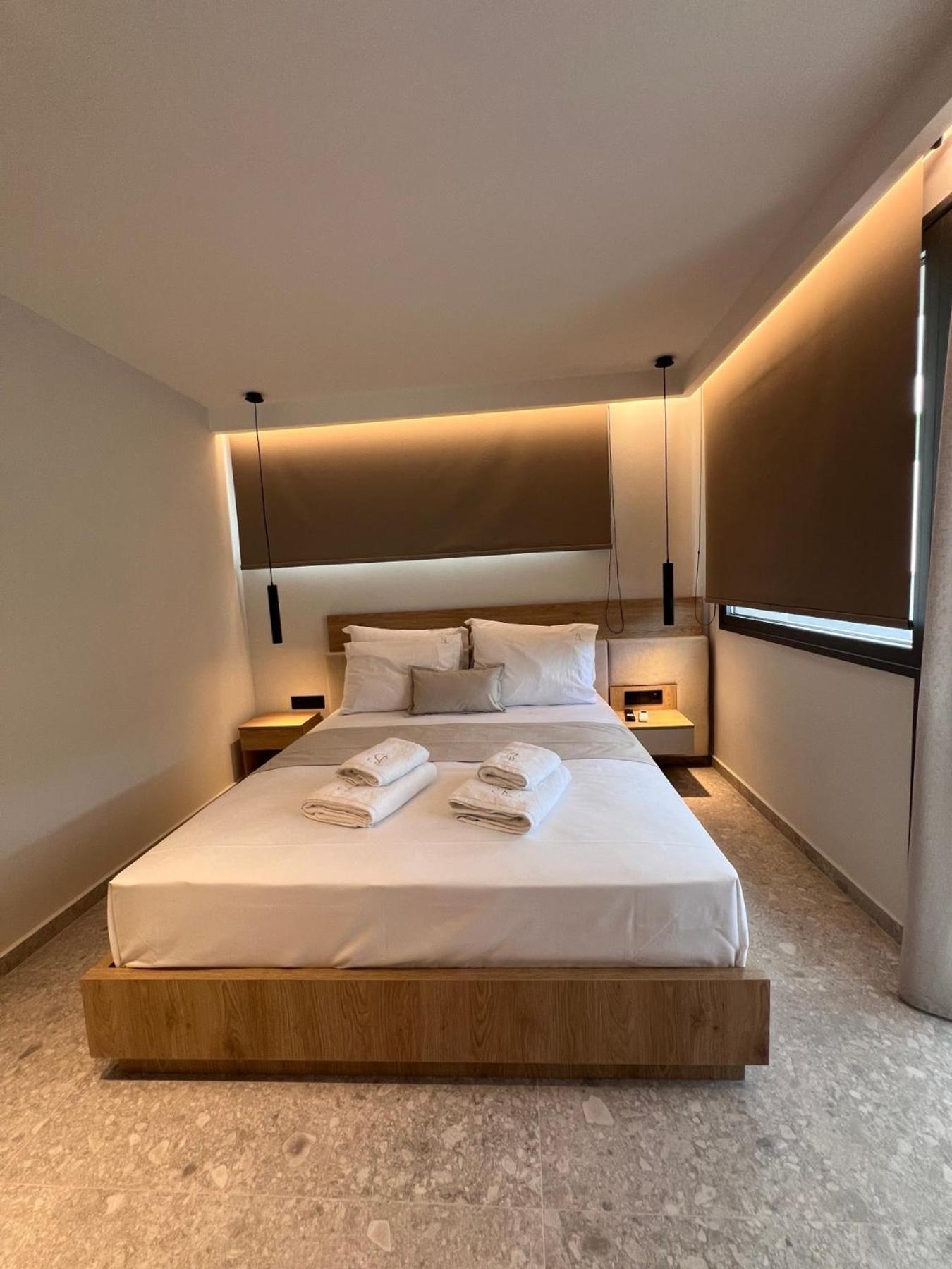 Sealuxe Living Aparthotel Nea Iraklitsa Εξωτερικό φωτογραφία