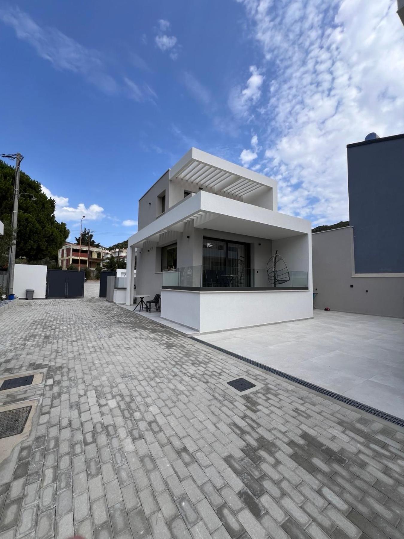 Sealuxe Living Aparthotel Nea Iraklitsa Εξωτερικό φωτογραφία
