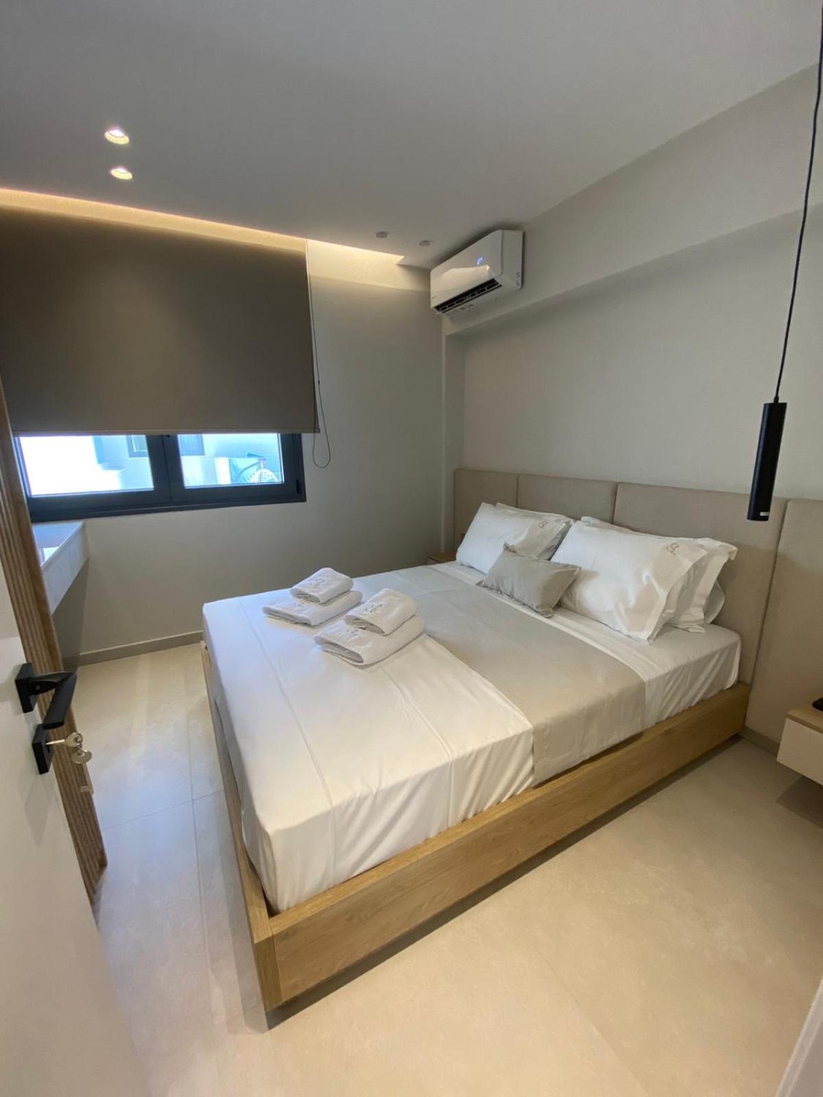 Sealuxe Living Aparthotel Nea Iraklitsa Εξωτερικό φωτογραφία