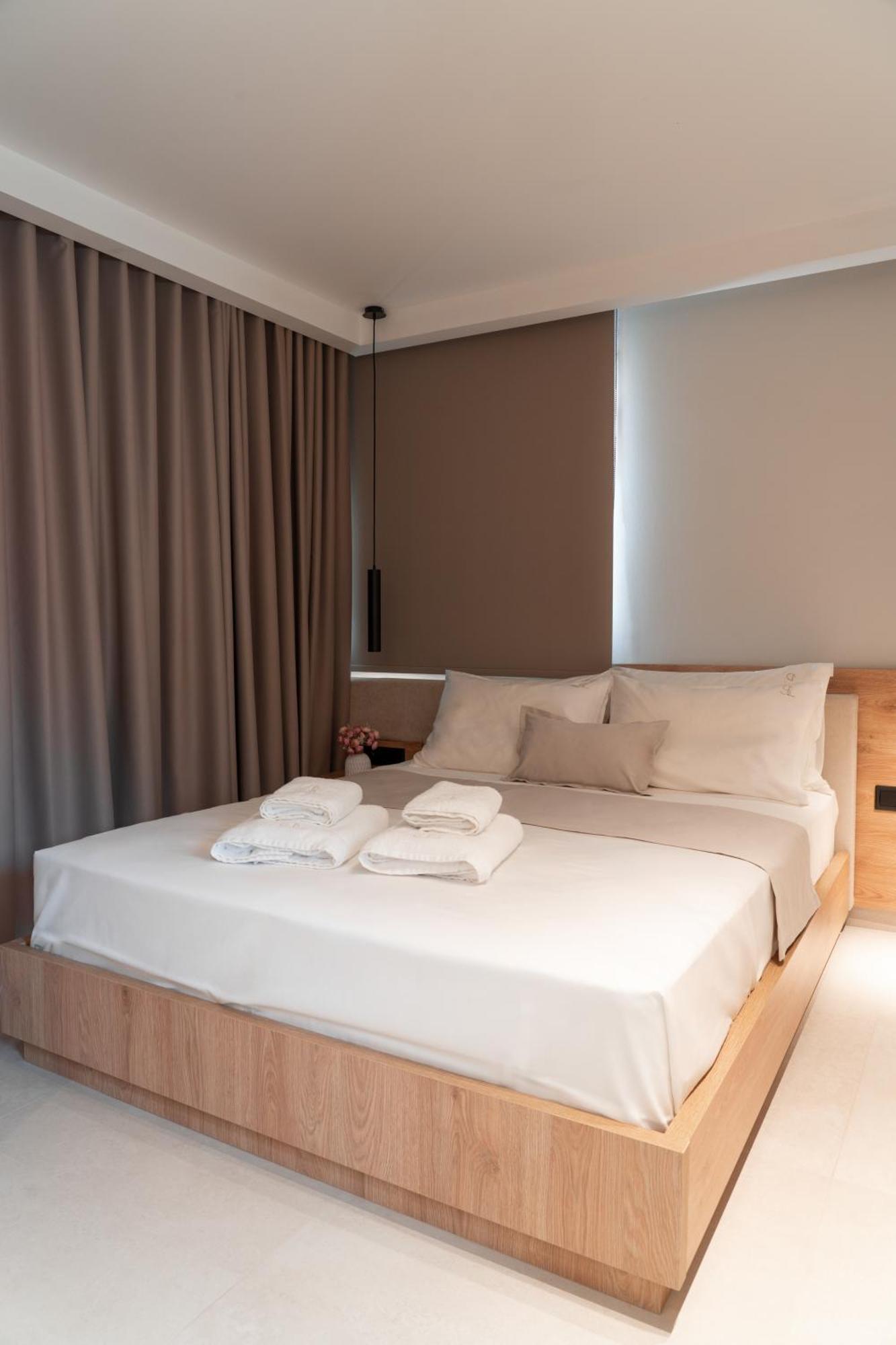 Sealuxe Living Aparthotel Nea Iraklitsa Εξωτερικό φωτογραφία