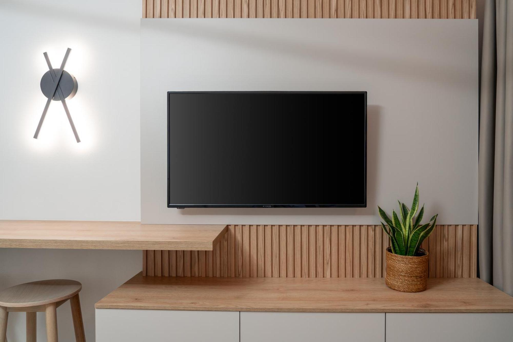 Sealuxe Living Aparthotel Nea Iraklitsa Εξωτερικό φωτογραφία