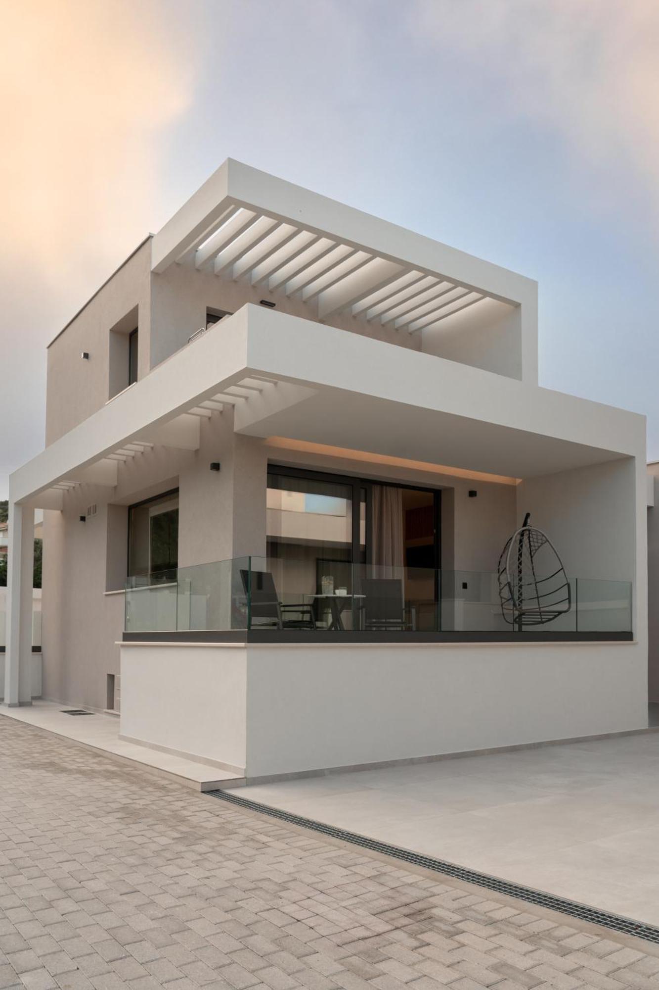 Sealuxe Living Aparthotel Nea Iraklitsa Εξωτερικό φωτογραφία