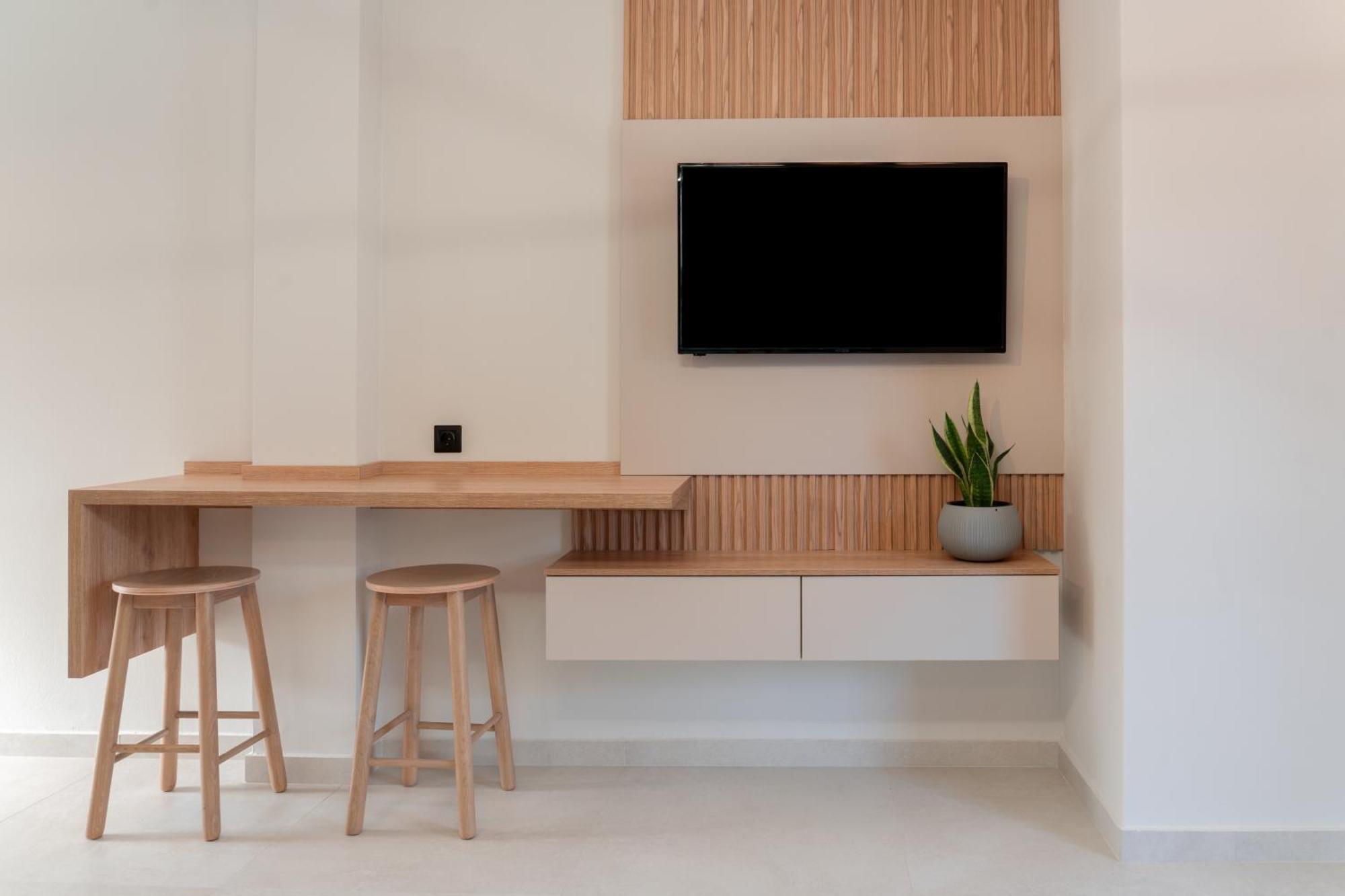 Sealuxe Living Aparthotel Nea Iraklitsa Εξωτερικό φωτογραφία