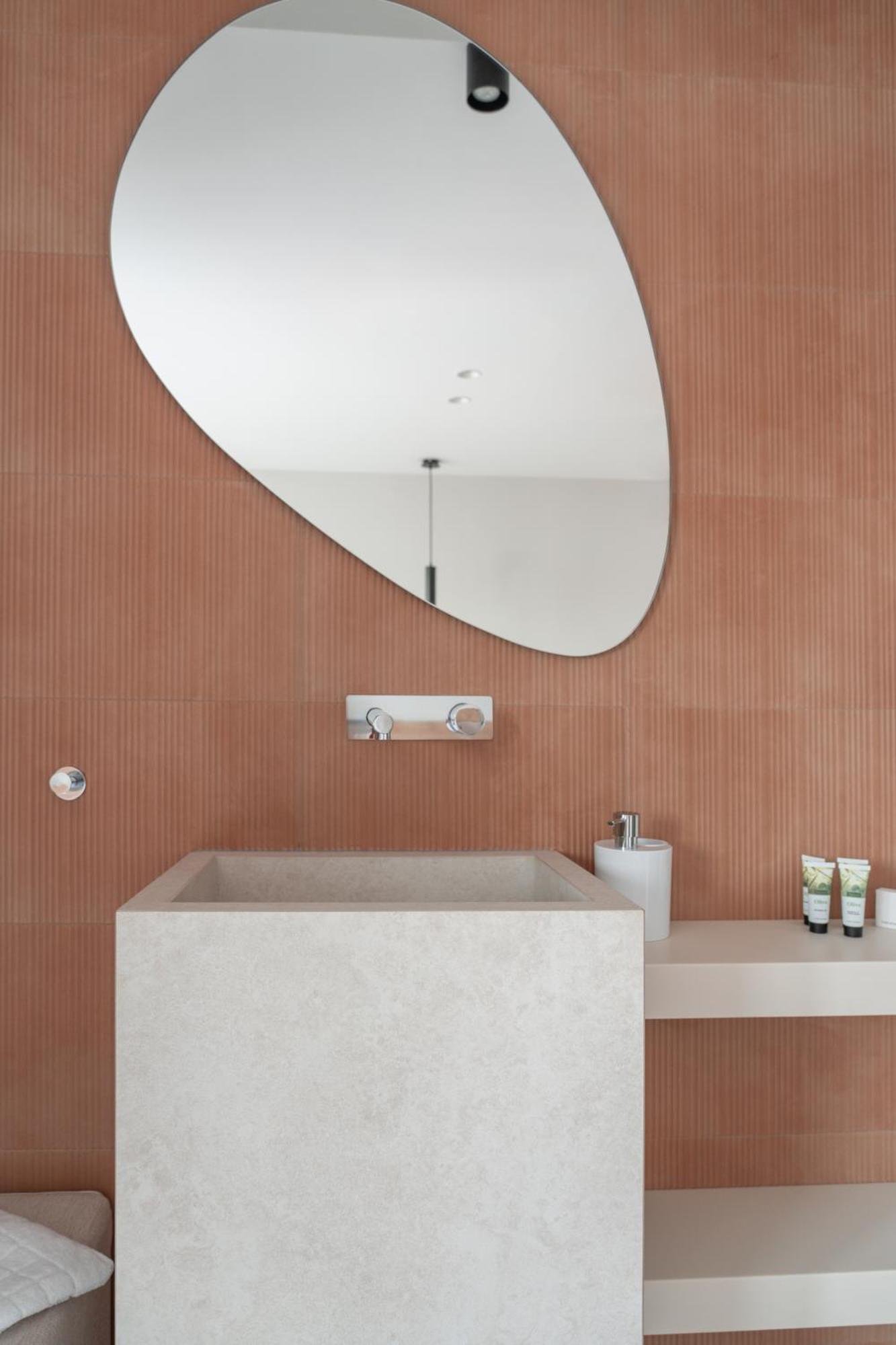 Sealuxe Living Aparthotel Nea Iraklitsa Εξωτερικό φωτογραφία