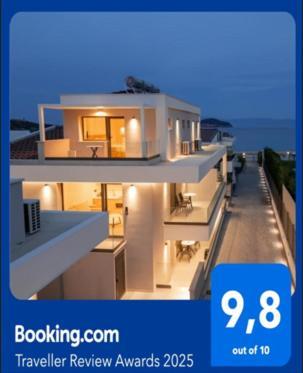 Sealuxe Living Aparthotel Nea Iraklitsa Εξωτερικό φωτογραφία